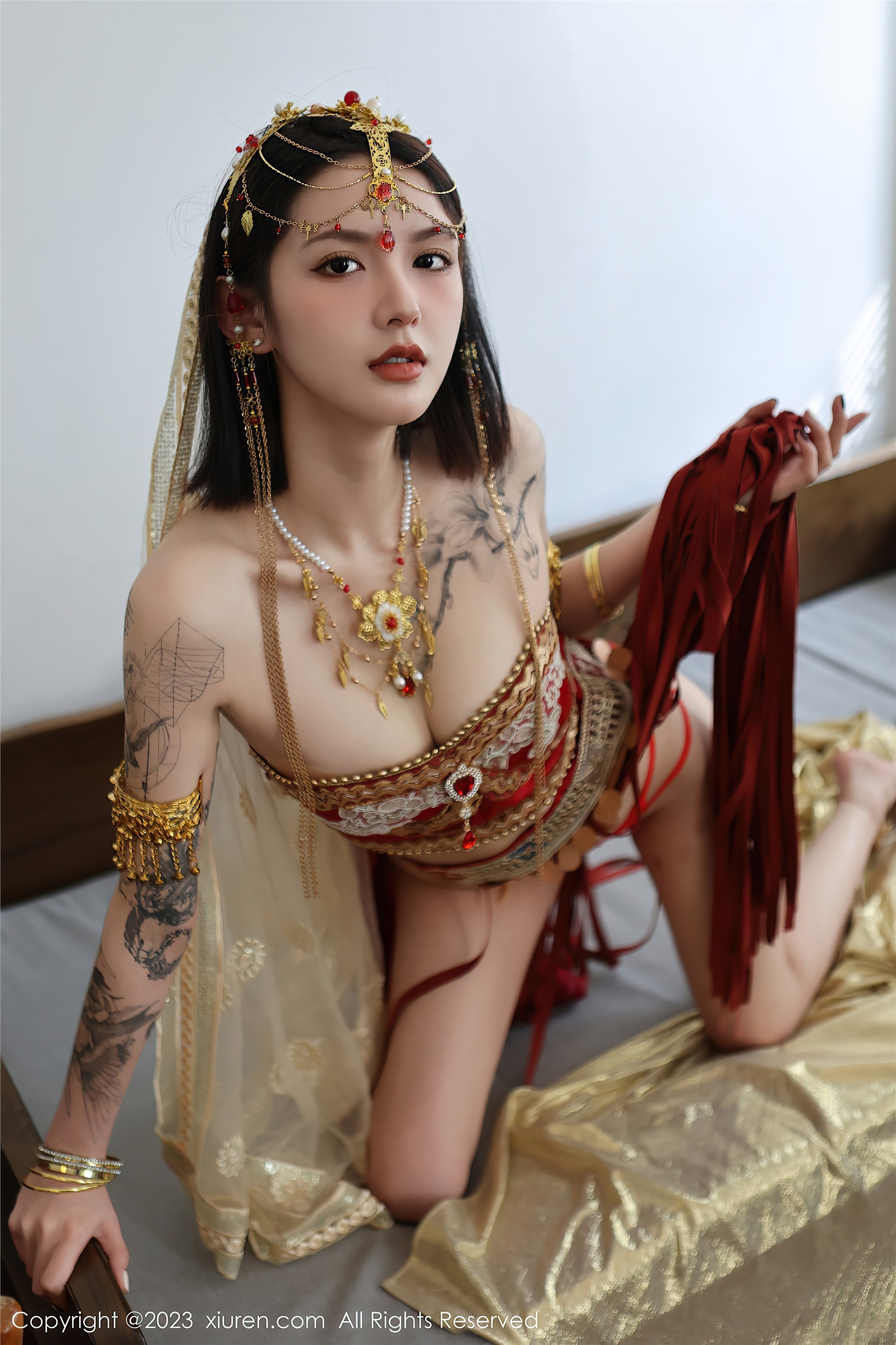 Xiuren秀人网 2023.02.09 NO.6240 乔一一